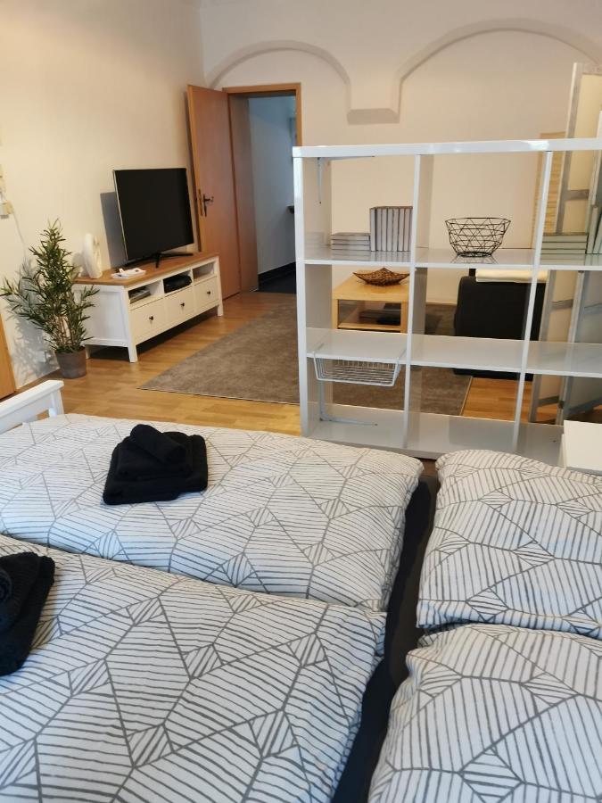 Gemuetliche Ferienwohnung ทัวร์เกา ภายนอก รูปภาพ