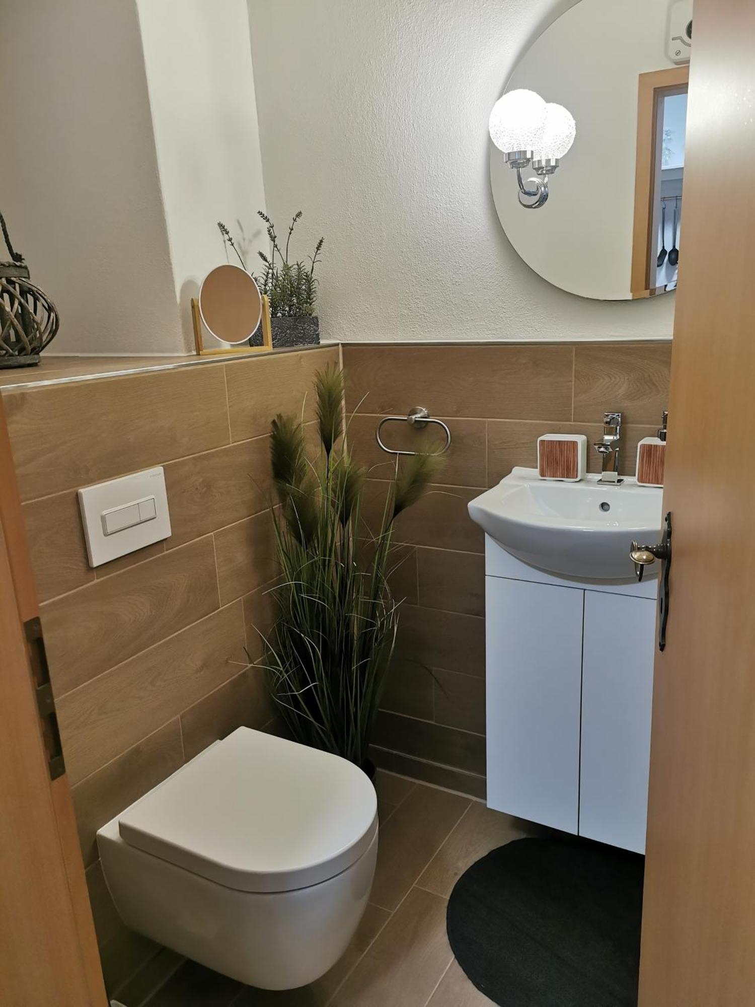 Gemuetliche Ferienwohnung ทัวร์เกา ภายนอก รูปภาพ