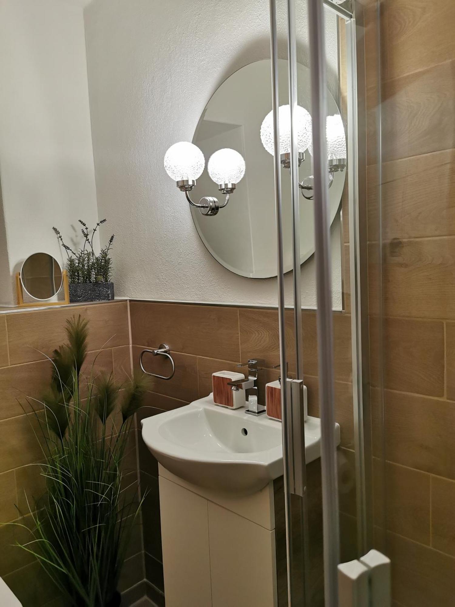 Gemuetliche Ferienwohnung ทัวร์เกา ภายนอก รูปภาพ