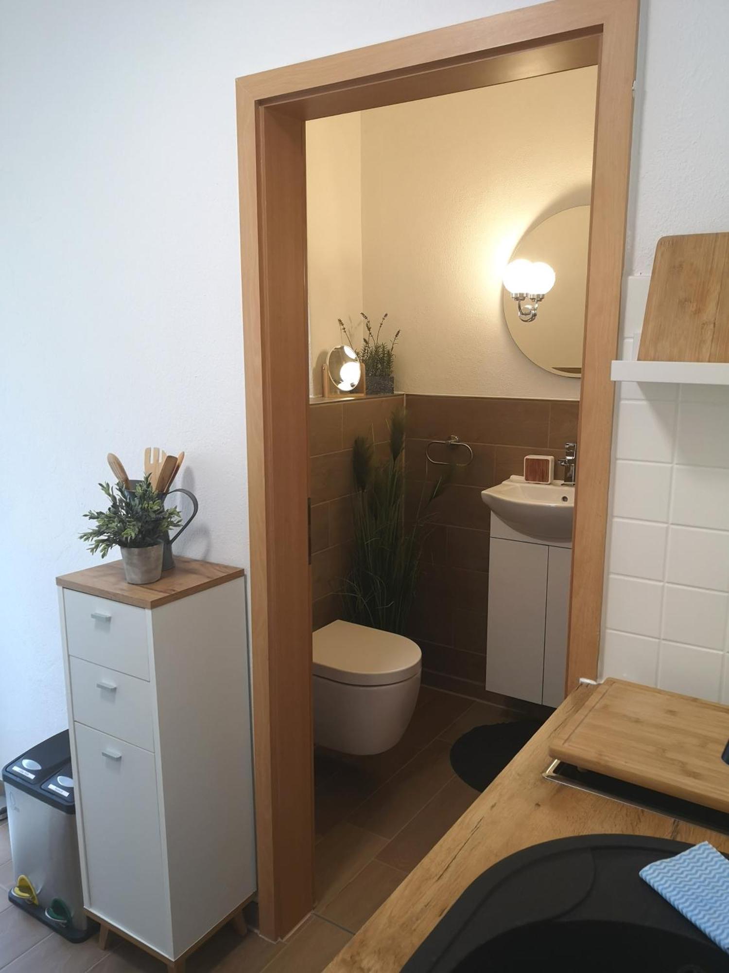 Gemuetliche Ferienwohnung ทัวร์เกา ภายนอก รูปภาพ