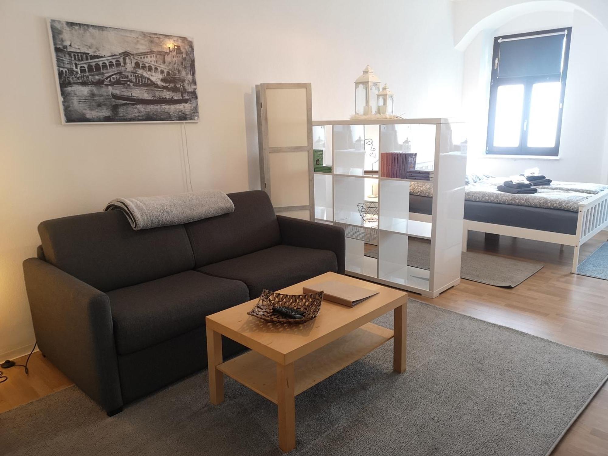 Gemuetliche Ferienwohnung ทัวร์เกา ภายนอก รูปภาพ