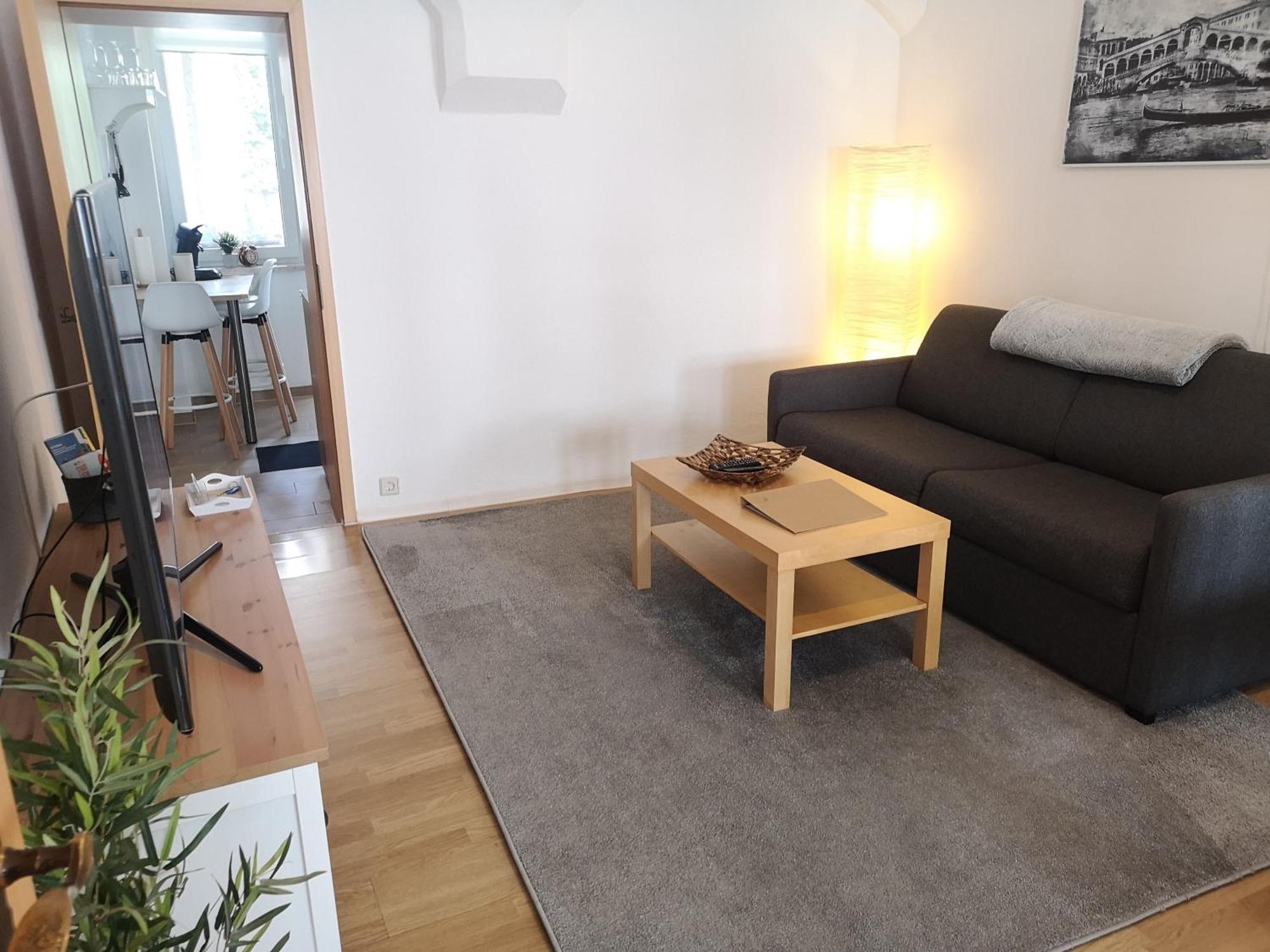 Gemuetliche Ferienwohnung ทัวร์เกา ภายนอก รูปภาพ