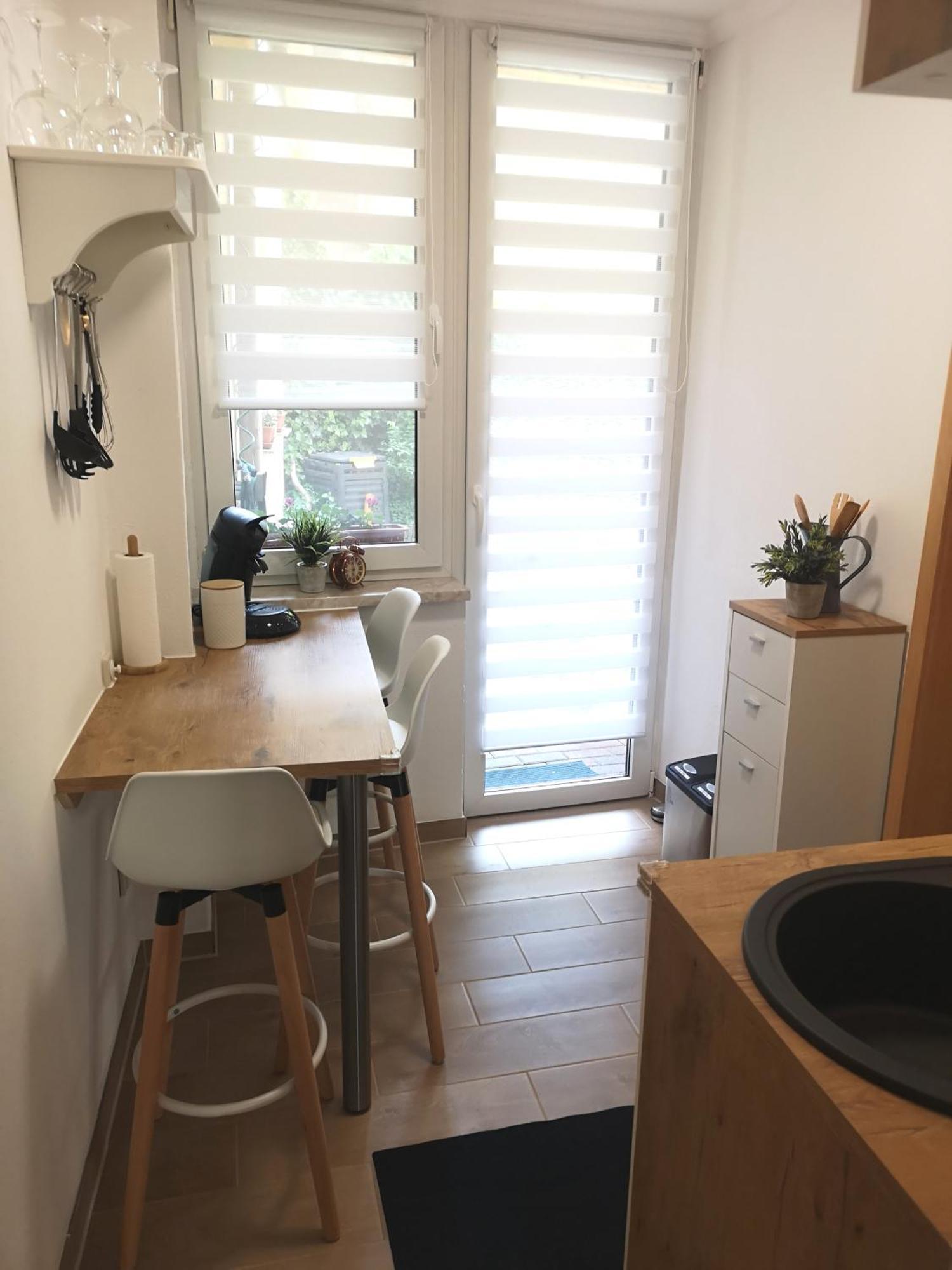 Gemuetliche Ferienwohnung ทัวร์เกา ภายนอก รูปภาพ