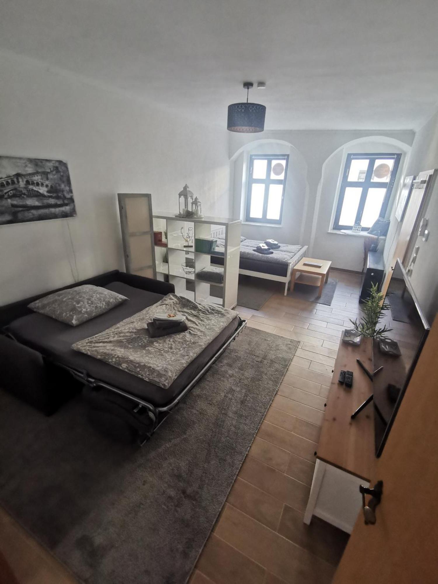 Gemuetliche Ferienwohnung ทัวร์เกา ภายนอก รูปภาพ