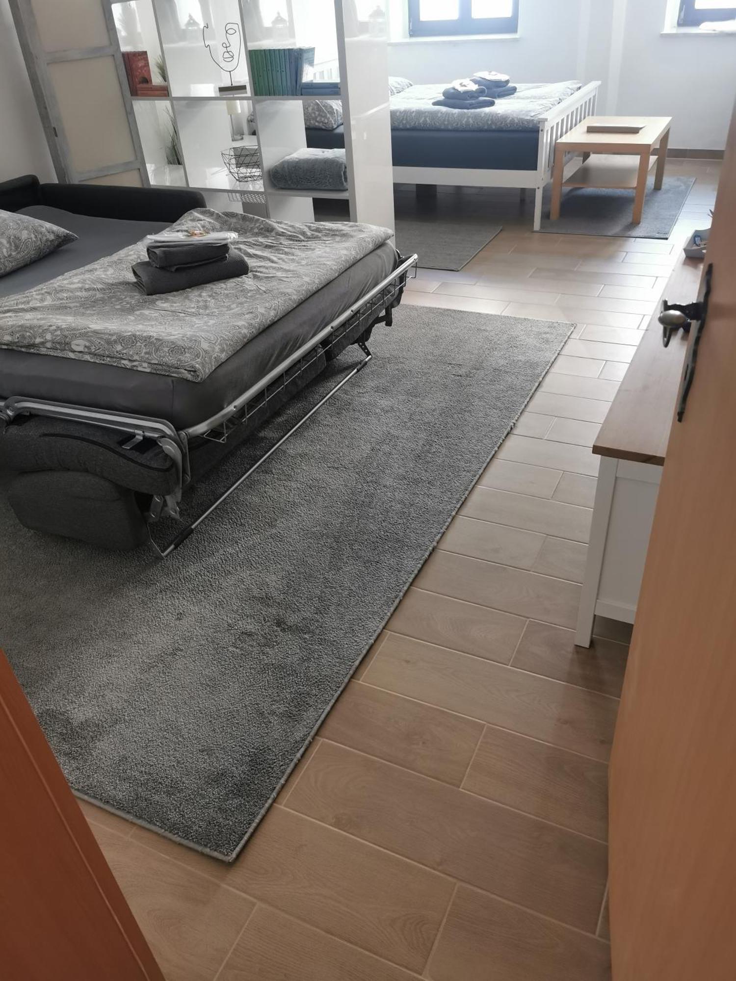 Gemuetliche Ferienwohnung ทัวร์เกา ห้อง รูปภาพ
